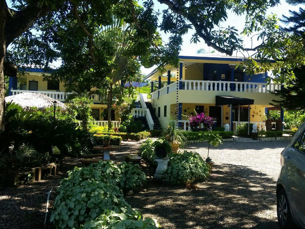 A Pousada Sana El Jardin Secreto Santiago De Los Caballeros Exterior foto