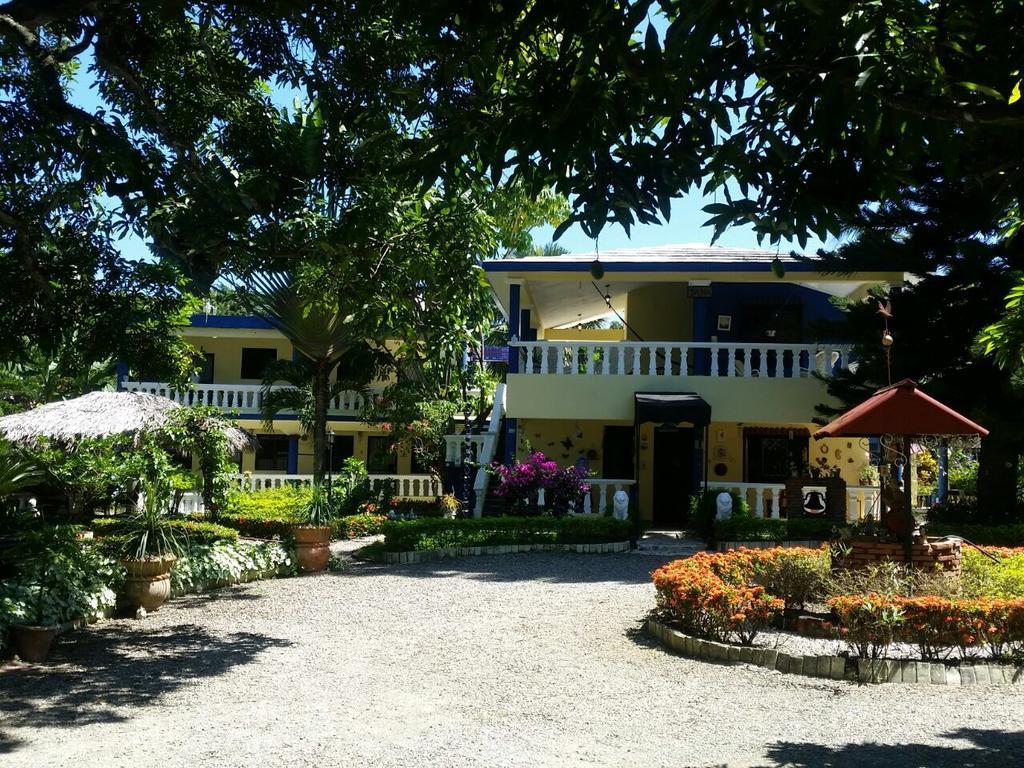 A Pousada Sana El Jardin Secreto Santiago De Los Caballeros Exterior foto